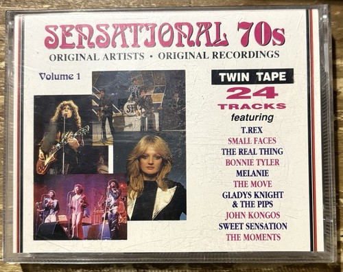 Sensational 70s volume - sensational,