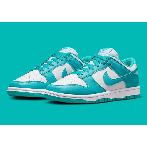 Nike dunk low - nike, nature