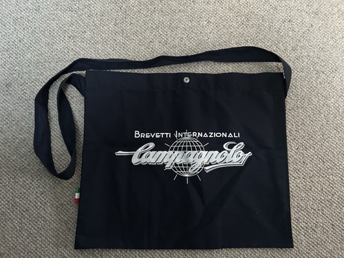 Campagnolo musette bag - campagnolo,
