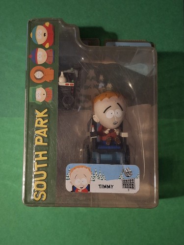 Mezco rare south park figure - rare,