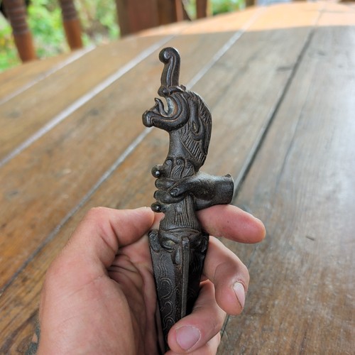 Antique buddhism tibetan - antique,