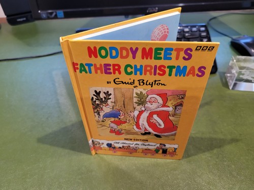 Noddy bbc book new - noddy,