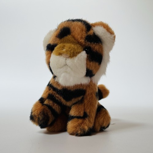 Russ small sitting tiger soft - russ,