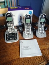 BT 4600 Big Button Triple