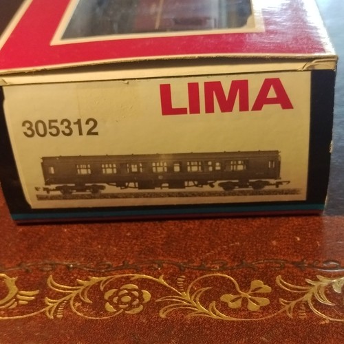 Lima gauge british rail - lima,