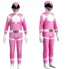 @Power Rangers Cosplay Costume