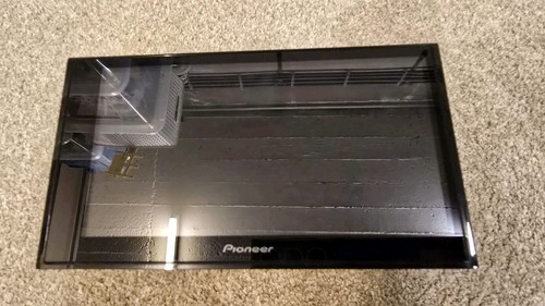Pioneer touchscreen car - touchscreen,