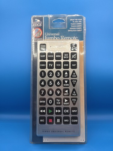 Giant jumbo universal - universal, remote