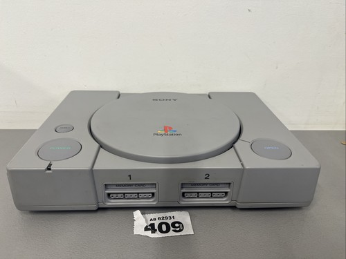 Sony playstation ps1 console - sony, 1