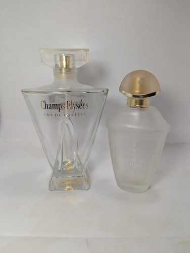 Guerlain perfume bottles