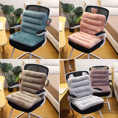 Thick cotton armchair cushion - thick,