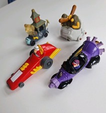 Wacky races cars turbo - cars,