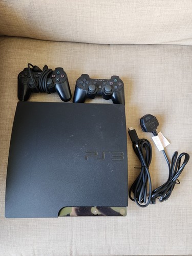 Sony playstation slim - 3,