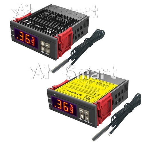 Stc 1000 12v - stc-1000, 12v/24v/110-220v