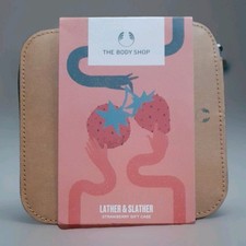 The Body Shop Lather & Slather