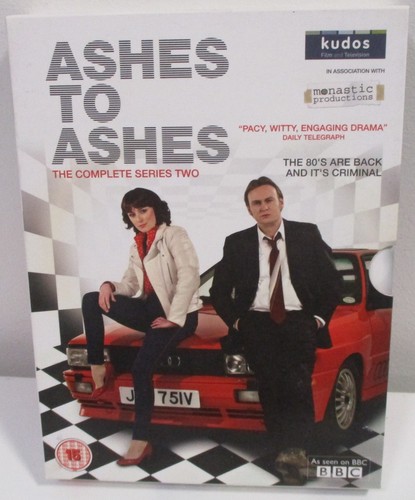 Ashes series 2 - ashes,