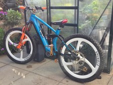 Cube Stereo Hybrid 160 SLT 750 2024 - Bosch Perf Line CX Race - Dream Build