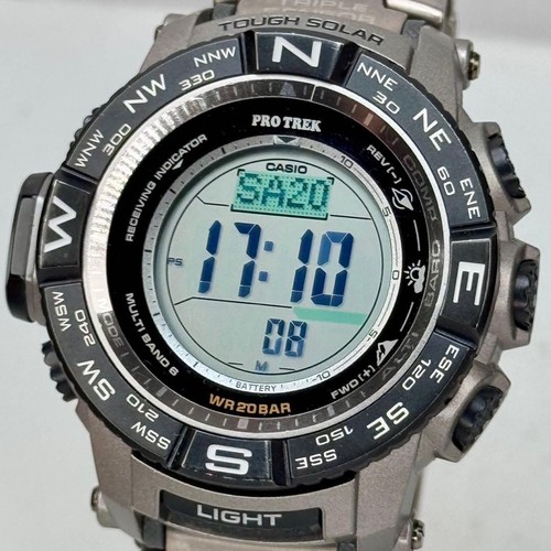 Casio protrek prw - casio,