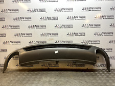 AUDI A5 S-LINE REAR BUMPER
