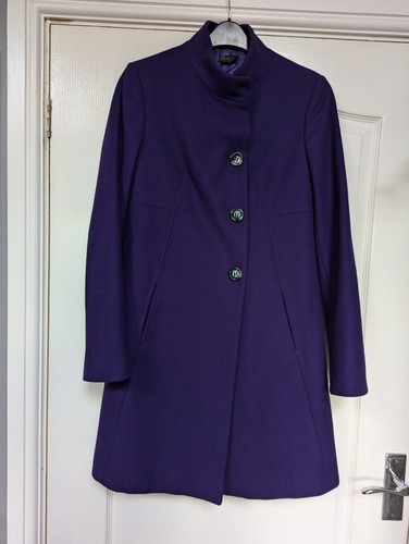 Stile benetton ladies coat - benetton, 80%