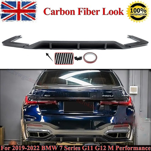 Carbon painted rear - carbon, r