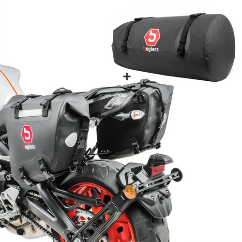 Saddlebag set for ktm - saddlebag, 1050