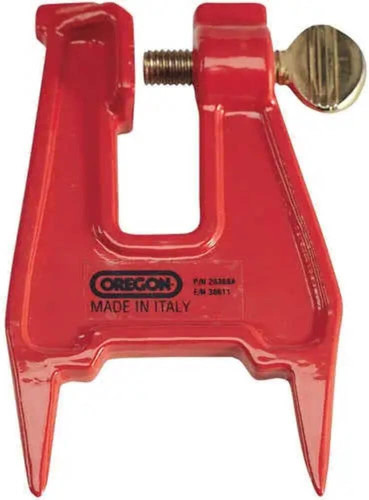 Oregon chainsaw filing - chainsaw,