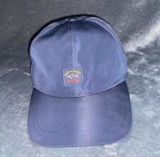 ? Paul & Shark Yachting Navy Blue Logo Cap Hat Great Condition Soft Adjustable