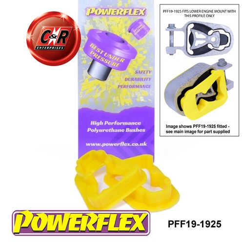 Powerflex road lower - road,