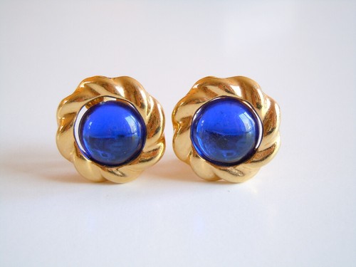 Vintage clip earrings ear - vintage,