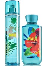 Bath & Body Works 2pc MAUI