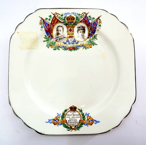 Antique 1910 1935 king george - king,