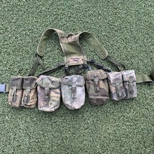 British Army Woodland DPM