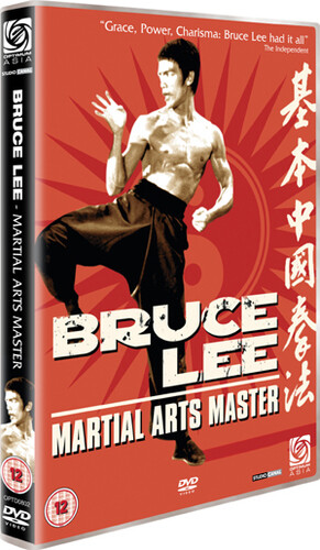 Bruce lee martial arts master - bruce,