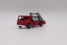 HUSKY BEDFORD TK 7 TON SKIP