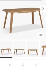 Dining table extending John