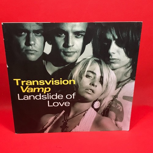 Transvision vamp landslide - landslide, of