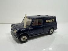 Corgi Toys Austin Mini Police