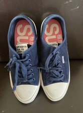 Ladies Superdry Plimsoll
