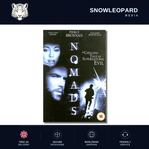 Nomads dvd john mctiernan - nomads,