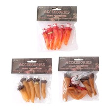 Halloween Fingers Novelty Gag