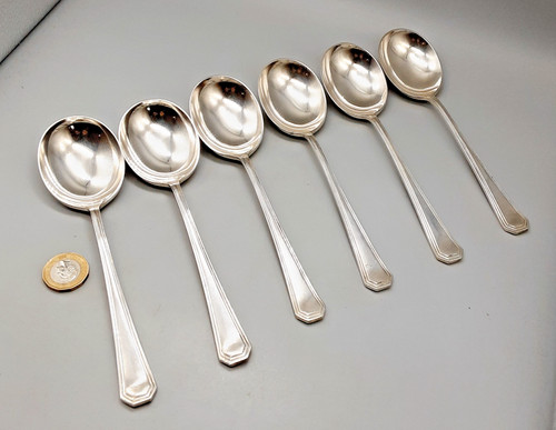 Vintage mappin webb - 6, &
