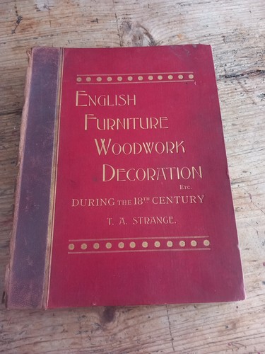 English furniture woodwork - english,