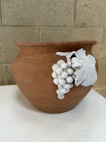 Large terracotta italian - large,