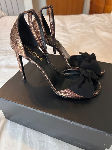 Saint laurent jane 105 gold - 105,