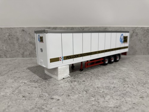 Corgi tri axle - box,