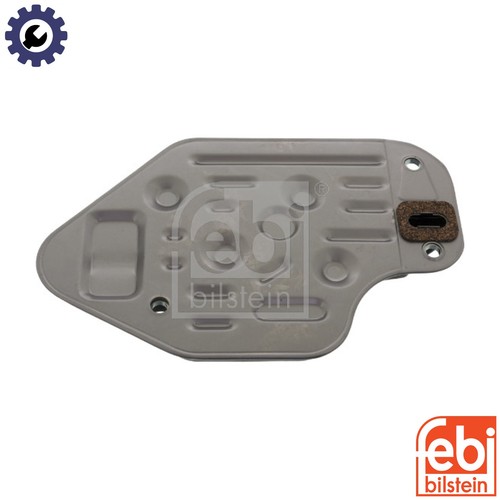 Hydraulic filter automatic - hydraulic,