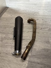 Honda MSX125 Grom Full Exhaust