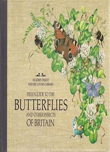 Field guide the butterflies - to,