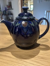 Denby Baroque Teapot H Excl Lid 14cm Good Condition